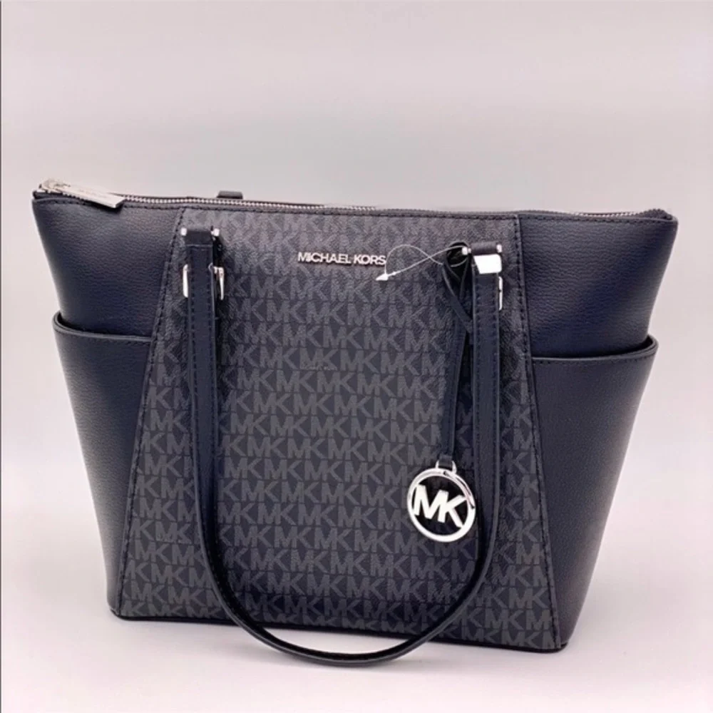 Michael Kors Charlotte Tote Shoulder Bag